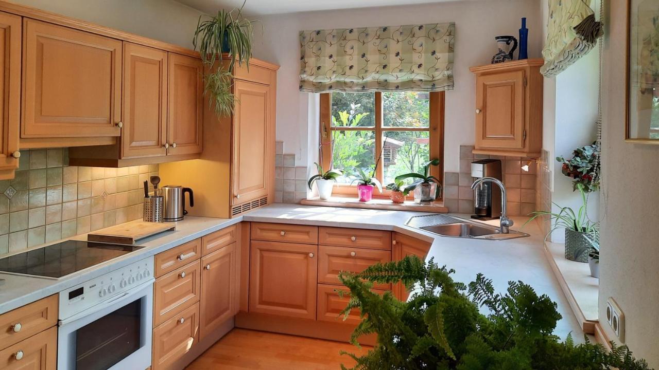103 M2 Apartment Eschenwald Vomlandl レオガング エクステリア 写真